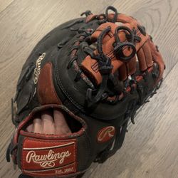 Rawlings First Base Mitt 13”