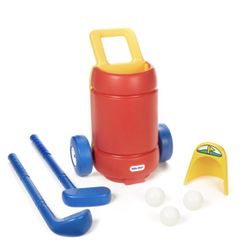 Little Tikes TotSports Easy Hit Golf Set