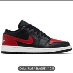 Retro Bread Jordan 1s