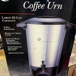 Coffee Urn