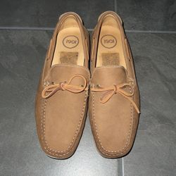 1901 Real Leather Loafers