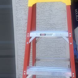 Werner Professional Ladder Brand new