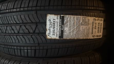 Mastercraft Courser Quest Plus 235/65R17 Tire