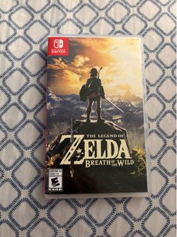 Nintendo Switch Game