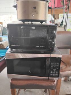 Apartment appliances