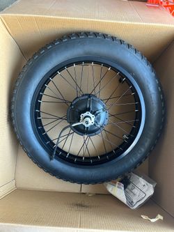 Macfox/Ebike Hub Motor