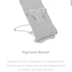 Baby Ergonomic Bouncer 