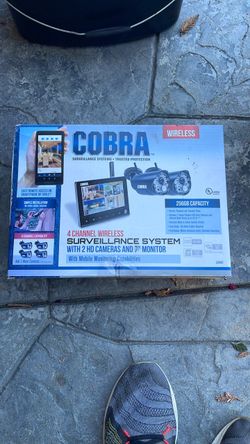 HD Surveillance system