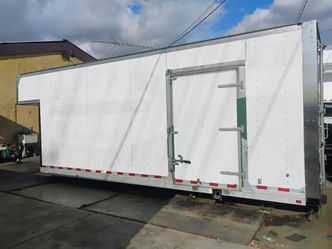 Dry Box 20 feet long x 8 feet wide