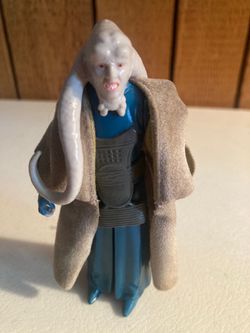Kenner / Lucas Film Star Wars 1883 Bib Fortuna Action Figure