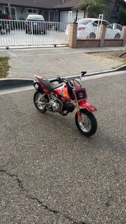 Honda Xr50r