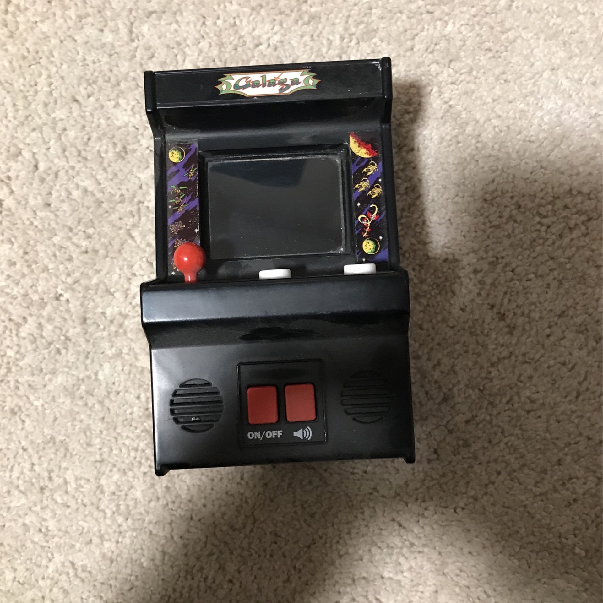 Mini Galaga Arcade