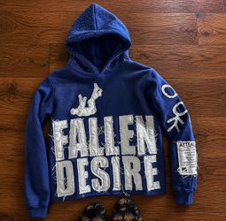 Fallen Desire hoodie