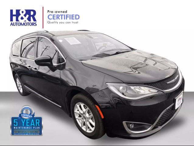 2020 Chrysler Pacifica