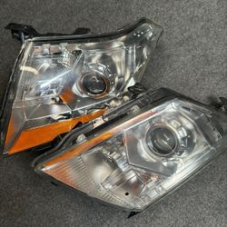 2013-2017 Cadillac headlights 