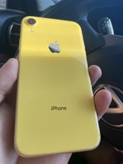 Iphone XR Unlocked