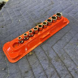 Snap-on Socket Set 