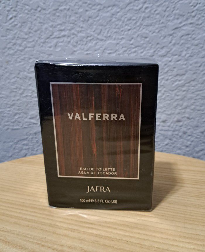 Jafra Men's Fragrance