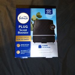 Febreze Plug Scent Booster