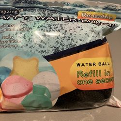 Water bombs 