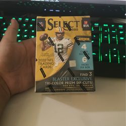 Panini NFL Select Blaster 
