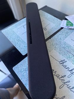 YAMAHA  Speaker Bar 
