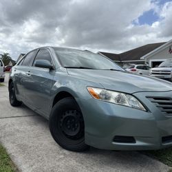 Toyota Camry 2008