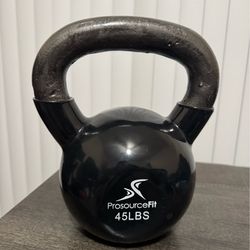 Kettlebell 45lbs