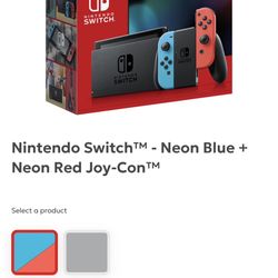 Nintendo Switch 1
