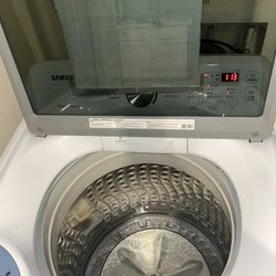 Washer Dryer Set 