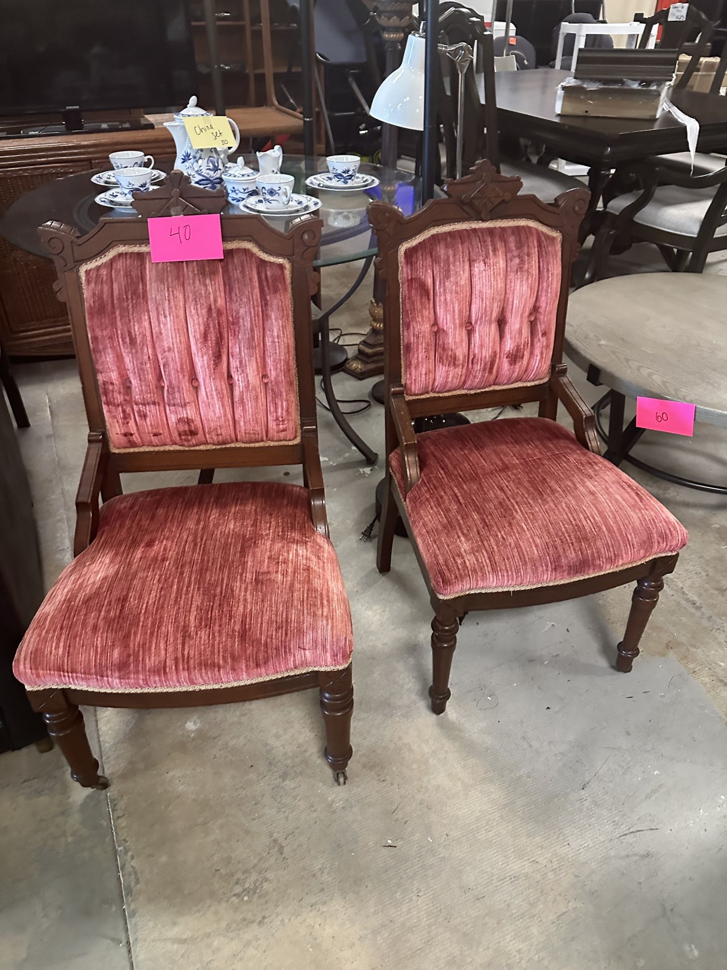 Antique Chairs
