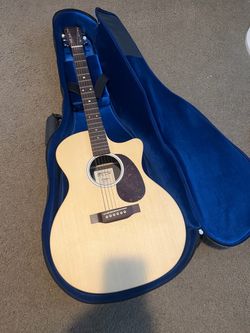Martin guitar GPCX2E