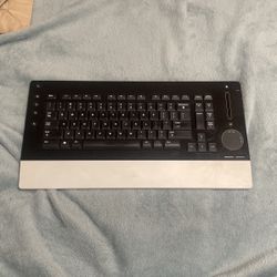 Logitech DiNovo Edge Keyboard