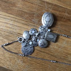New Out Of Box. Premier Design Long Adjustable Necklace 