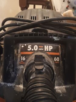 Commercial Wet/Dry Vac