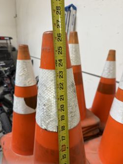 Cones $10 Each 