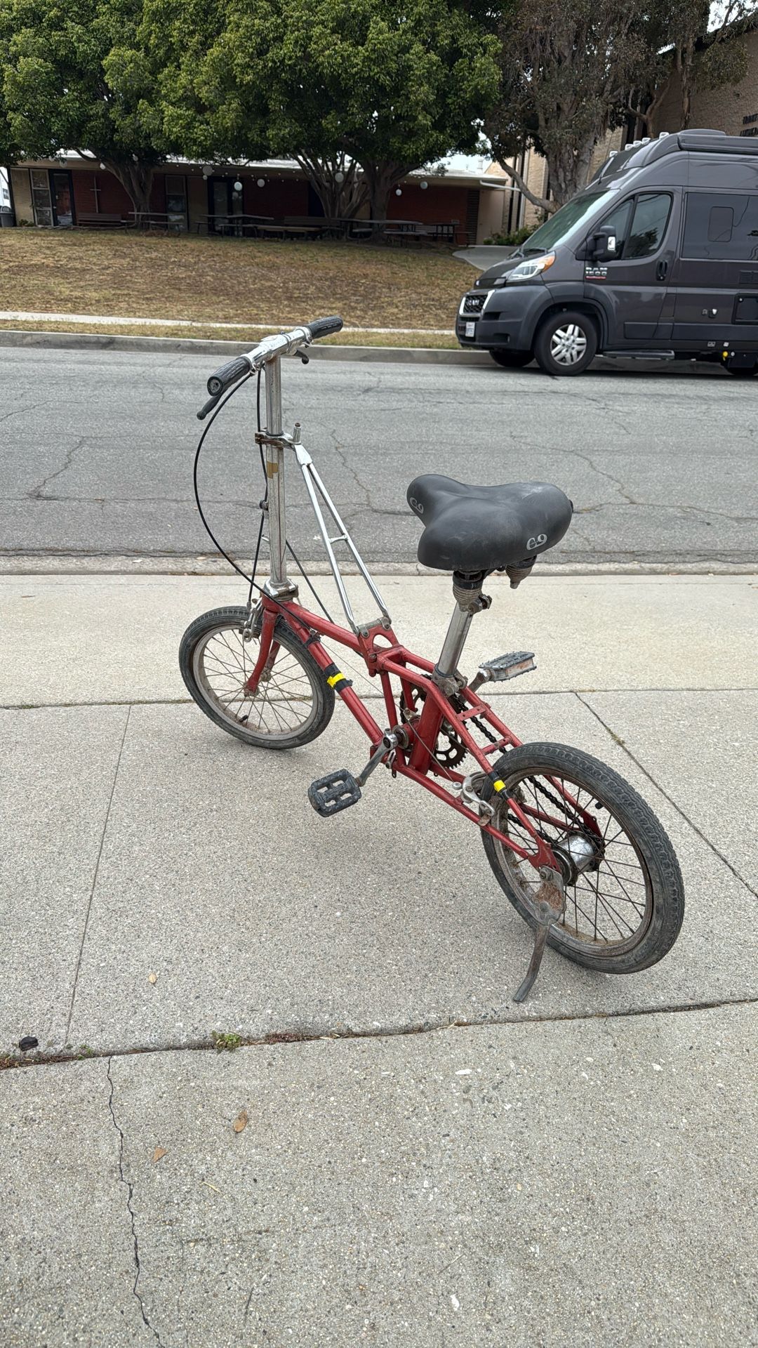Dahon Folding Bike