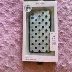 Kate Spade iPhone 11 Case