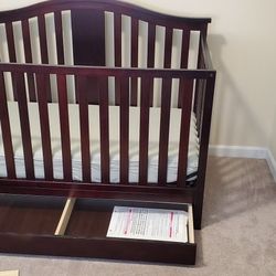 Baby Crib 