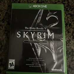 The Elder Scrolls V Skyrim