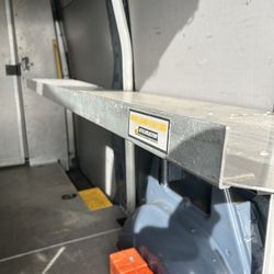 Cargo Van Shelving and Partition