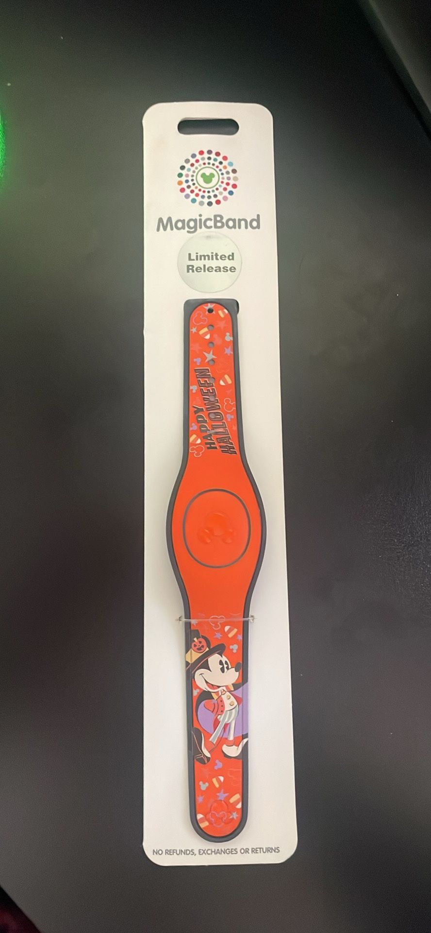 Disney Magic Band