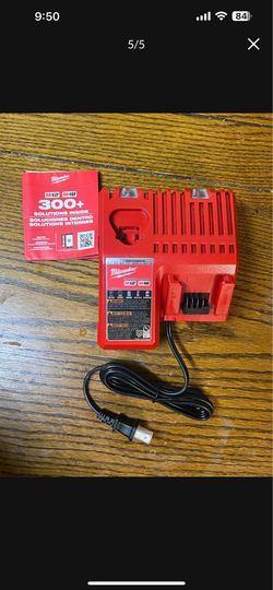 Milwaukee M12/M18 Charger 🔌 Brand New.!!