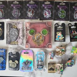 Disney Pins
