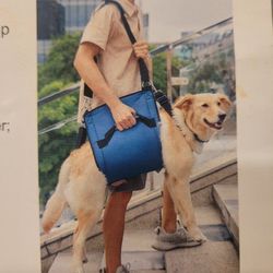 Dog Sling Harness