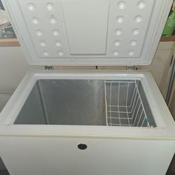 Ge Freezer 