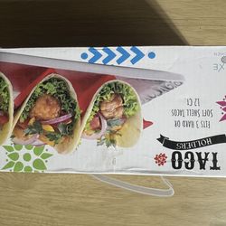 Luxe Taco Holder