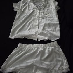 Victoria Secret Bride Pijamas