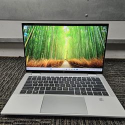 Hp X360 2 In 1 Touchscreen Core I5 Laptop 
