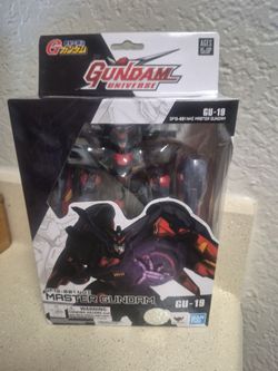 Master Gundam figure
